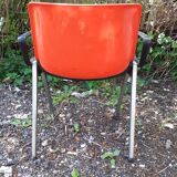 Chair Osvaldo Borsani sm 203