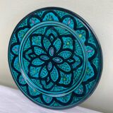 Ethnic decorative plate