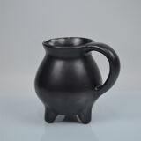 Ceramic tripod pitcher from "Perigord pottery"