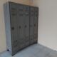Cloakroom sheet metal factory