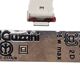 iGuzzini - recessed spotlight - model 8100 - made in Italy - 80's