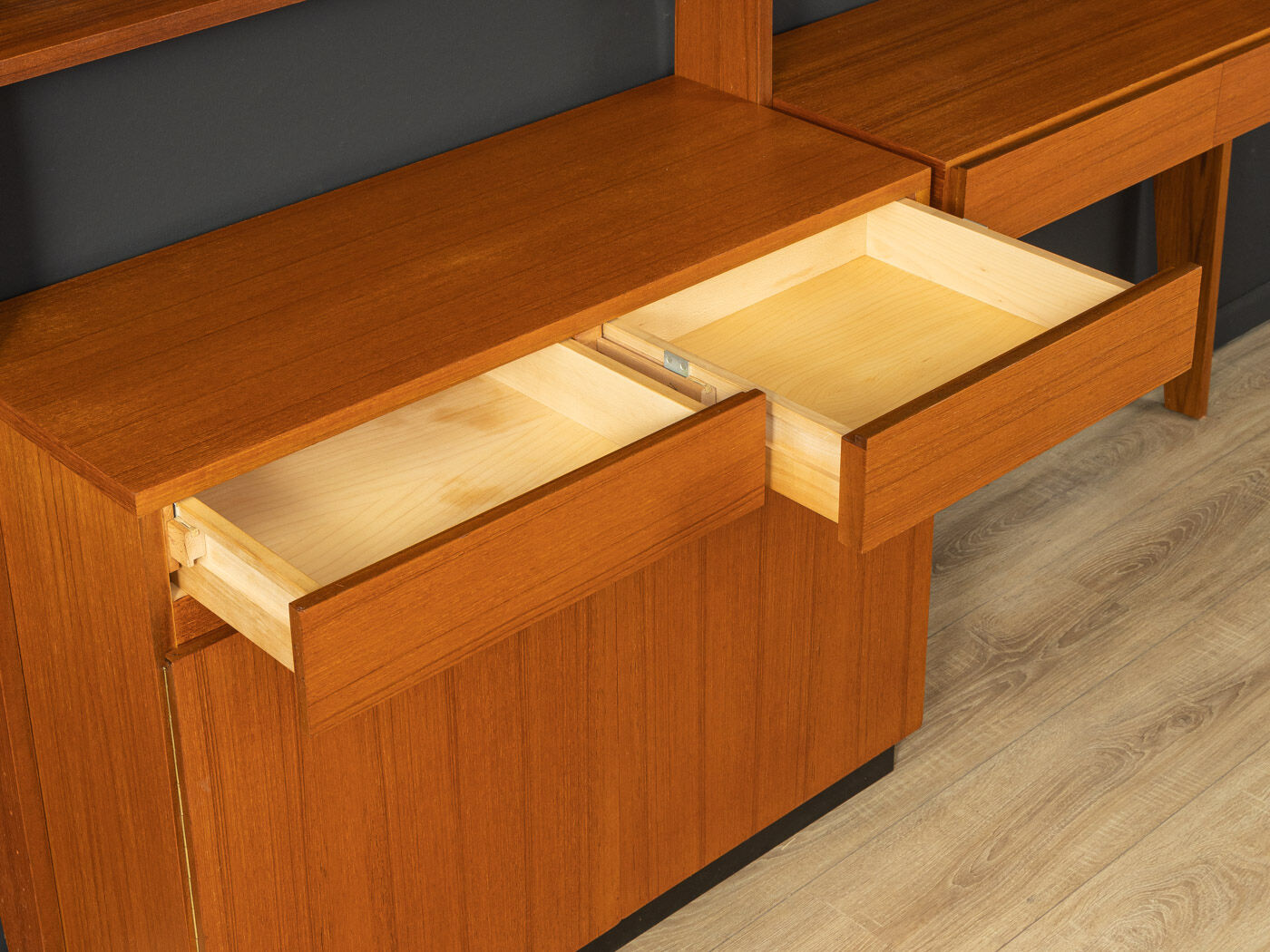 1960s wall unit, Behr Möbel