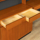 1960s wall unit, Behr Möbel