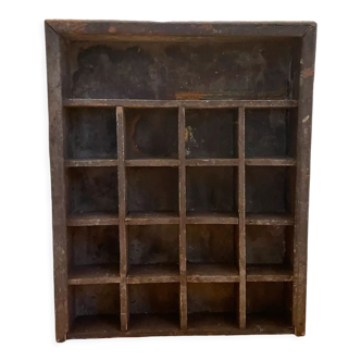 Industrial workshop locker furniture