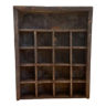 Industrial workshop locker furniture