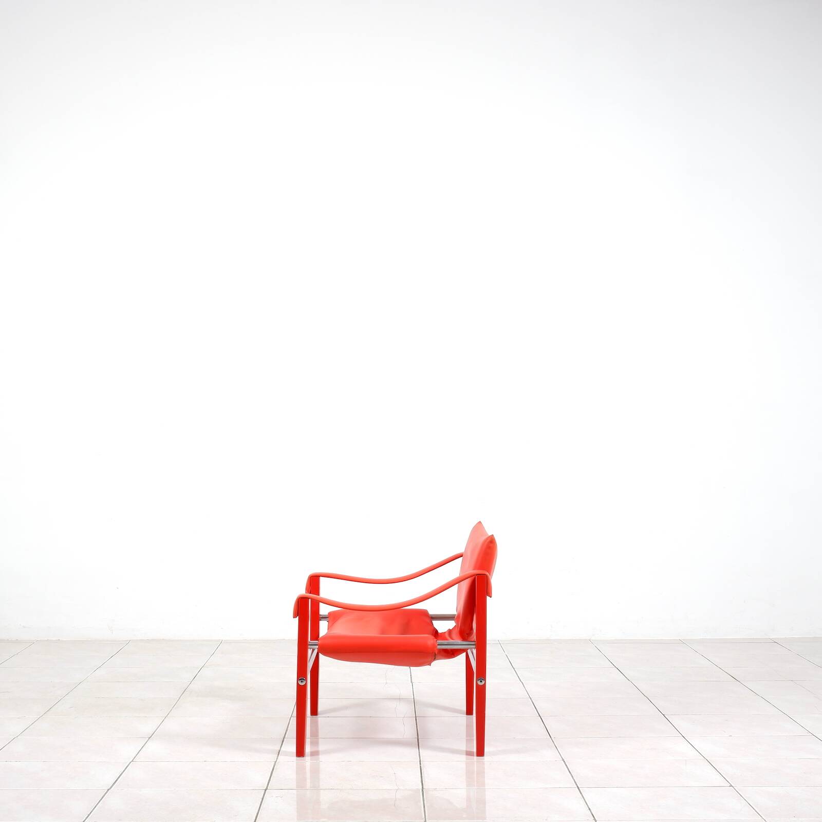 Safari lounge chairs by Maurice Burke for Arkana