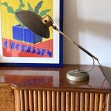 Mid-century modern Desk Lamp, Ferdinand Solère France 1950s