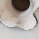 Vase with two ceramic handles Sante Ana Spain