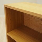 Oak bookcase, Danish design, 1990s, production: Denmark