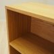 Oak bookcase, Danish design, 1990s, production: Denmark