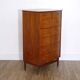 Grande commode danoise en teck 1960