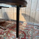 Baumann round table with extensions