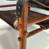 Fauteuil Sirocco d'Arne Norell AB en Suède