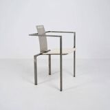 Postmodern chair by Karl Friedrich Förster, c.1980