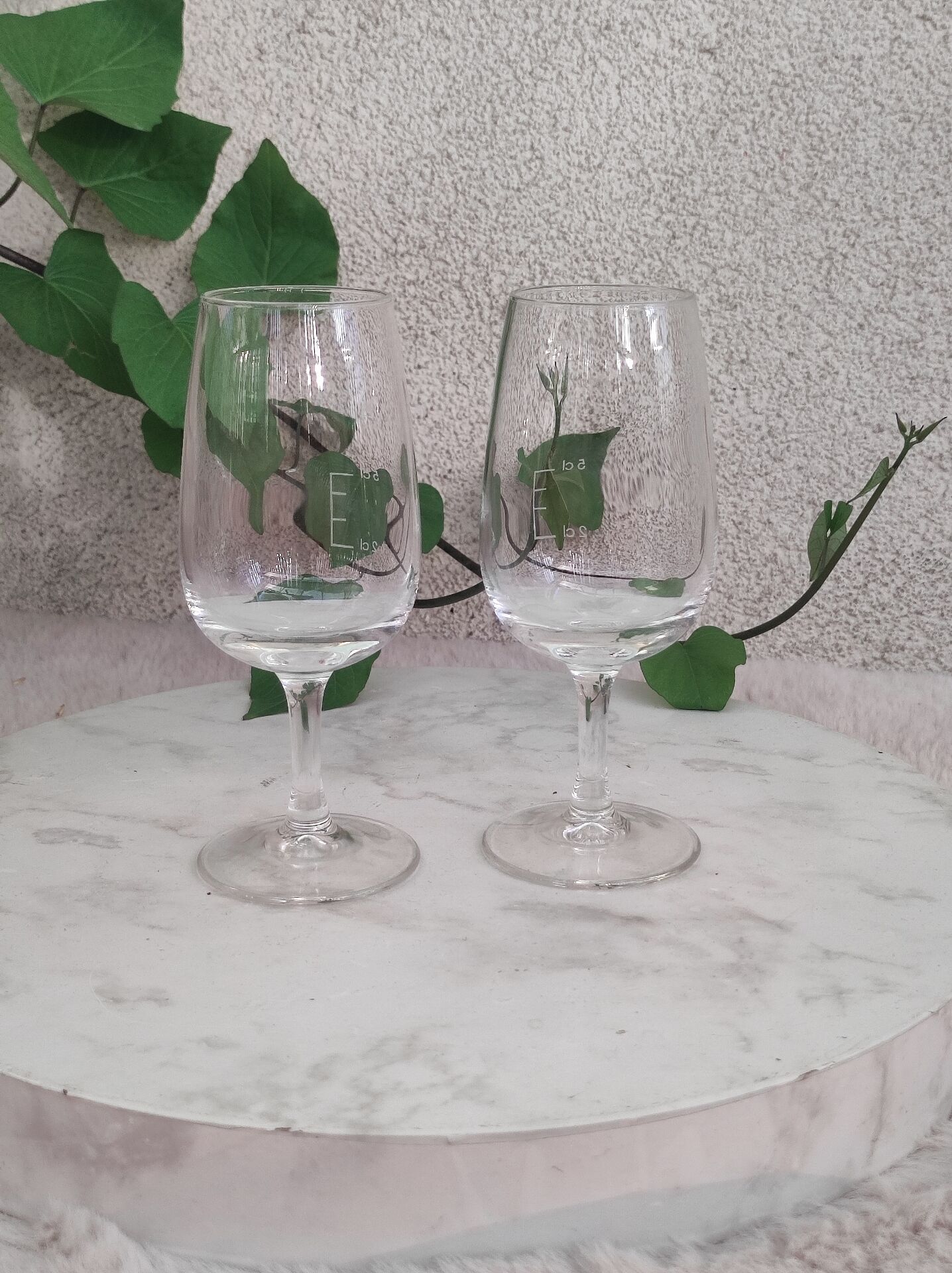 Verres a dégustation liqueur