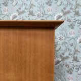 Vintage secretary cabinet (refurbished)