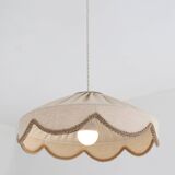 "Cosette classic" plain flower-shaped pendant light