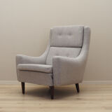 Fauteuil de salon, design danois, années 1960, designer: Edmund Jørgensen