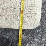 wool Pop Art carpet from the 70s