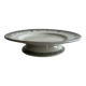 Turgot low iron earthenware compote dish