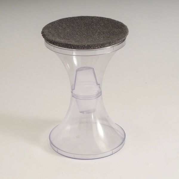 Tabouret Tam Tam par Henry Massonet