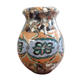 Vase gerbino Vallauris