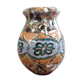 Vase gerbino Vallauris