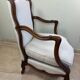 Louis XV style armchair, 1950s