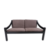 Mid Century Modern Italian Two Seater Sofa