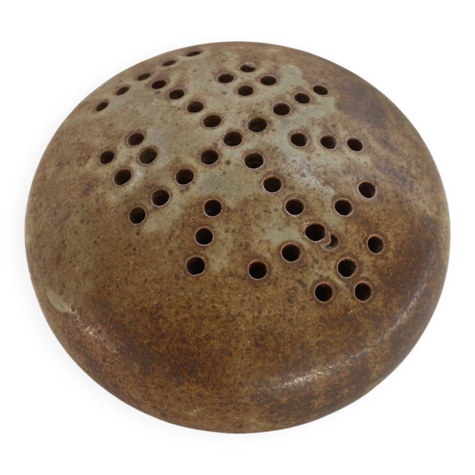 Ceramic incense holder