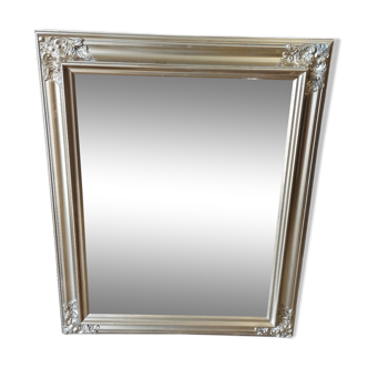 Golden frame