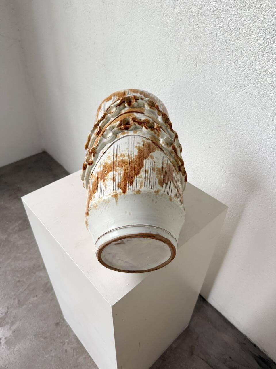 XXL vase Italy 1960