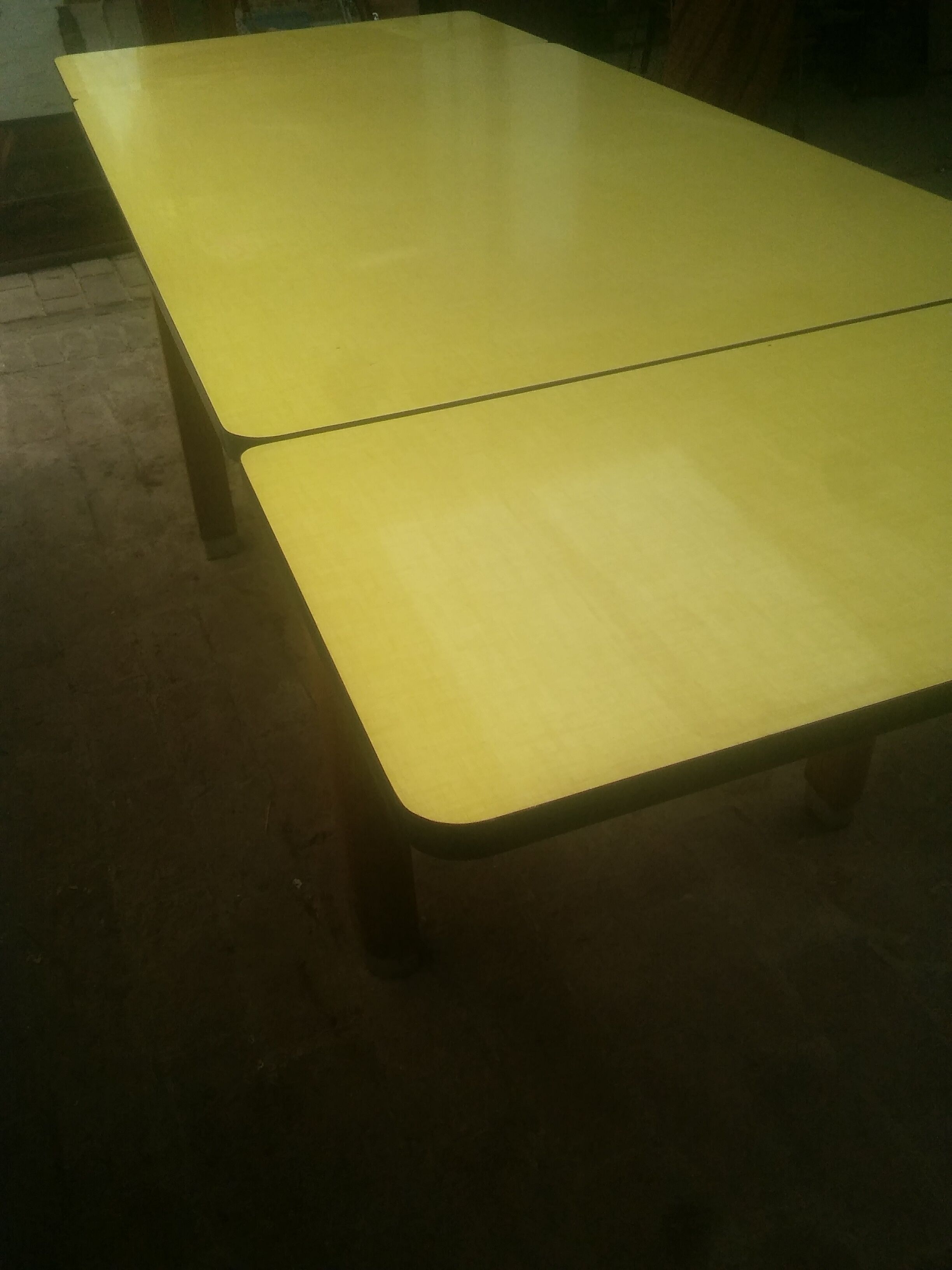 Kitchen extension table 1950