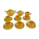 Tea set salins les bains