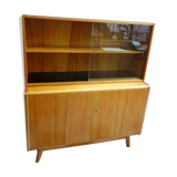 Jitona showcase cabinet by Bohumil Landsman 1960s