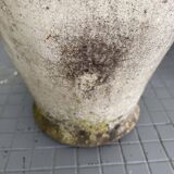 Patinated terracotta gargoulette jug