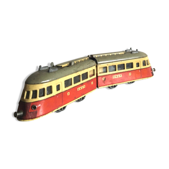 Train Joustra 1950