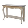 Painted wooden console