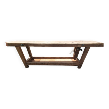 Joiner's workbench