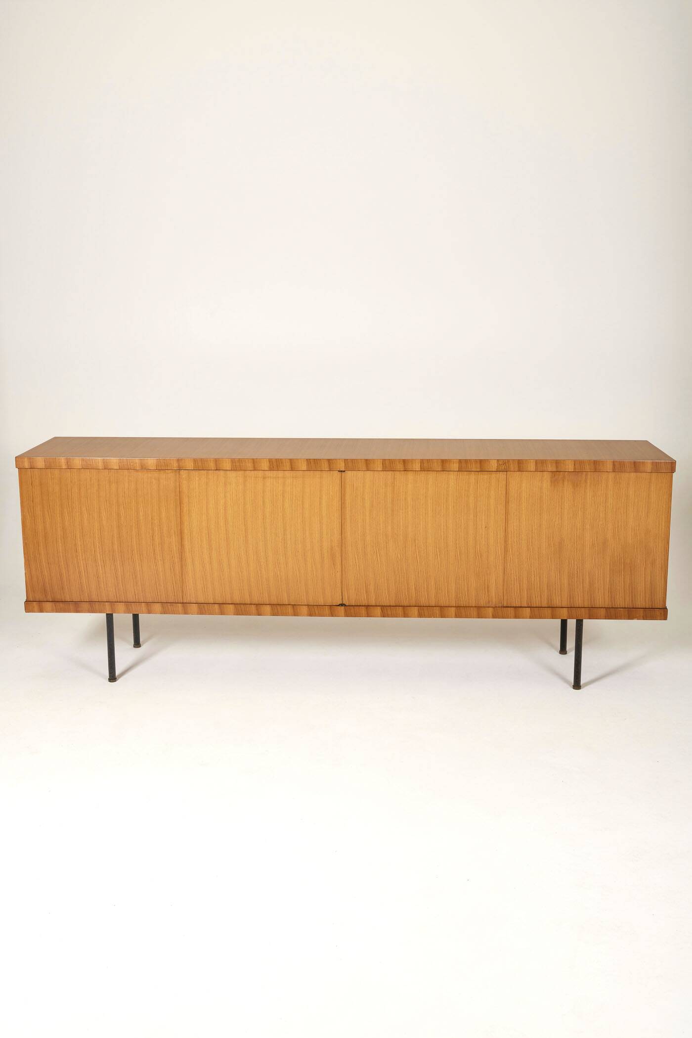 Gérard Guermonprez wooden sideboard