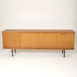 Gérard Guermonprez wooden sideboard