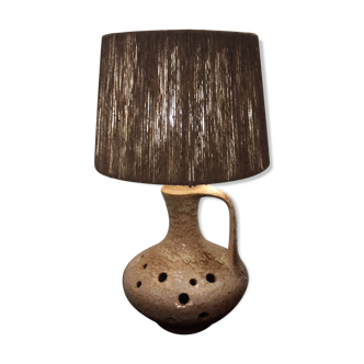 Sandstone lamp foot