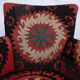 Fauteuil ethnic bergere