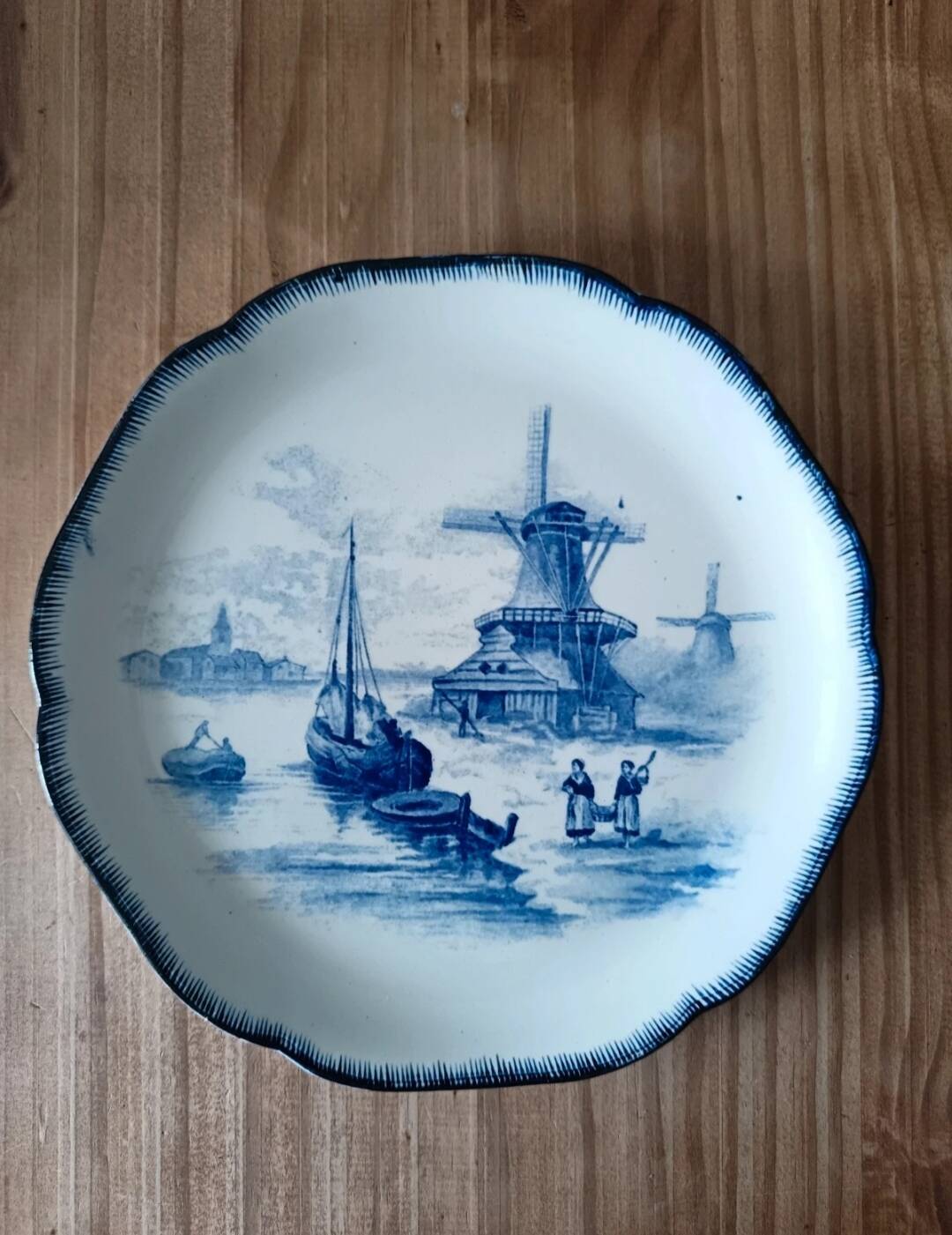 Iron Earth Plate
