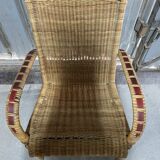 1920 rattan chair