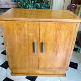 Vintage oak sideboard