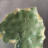 Vide poche feuille de chou