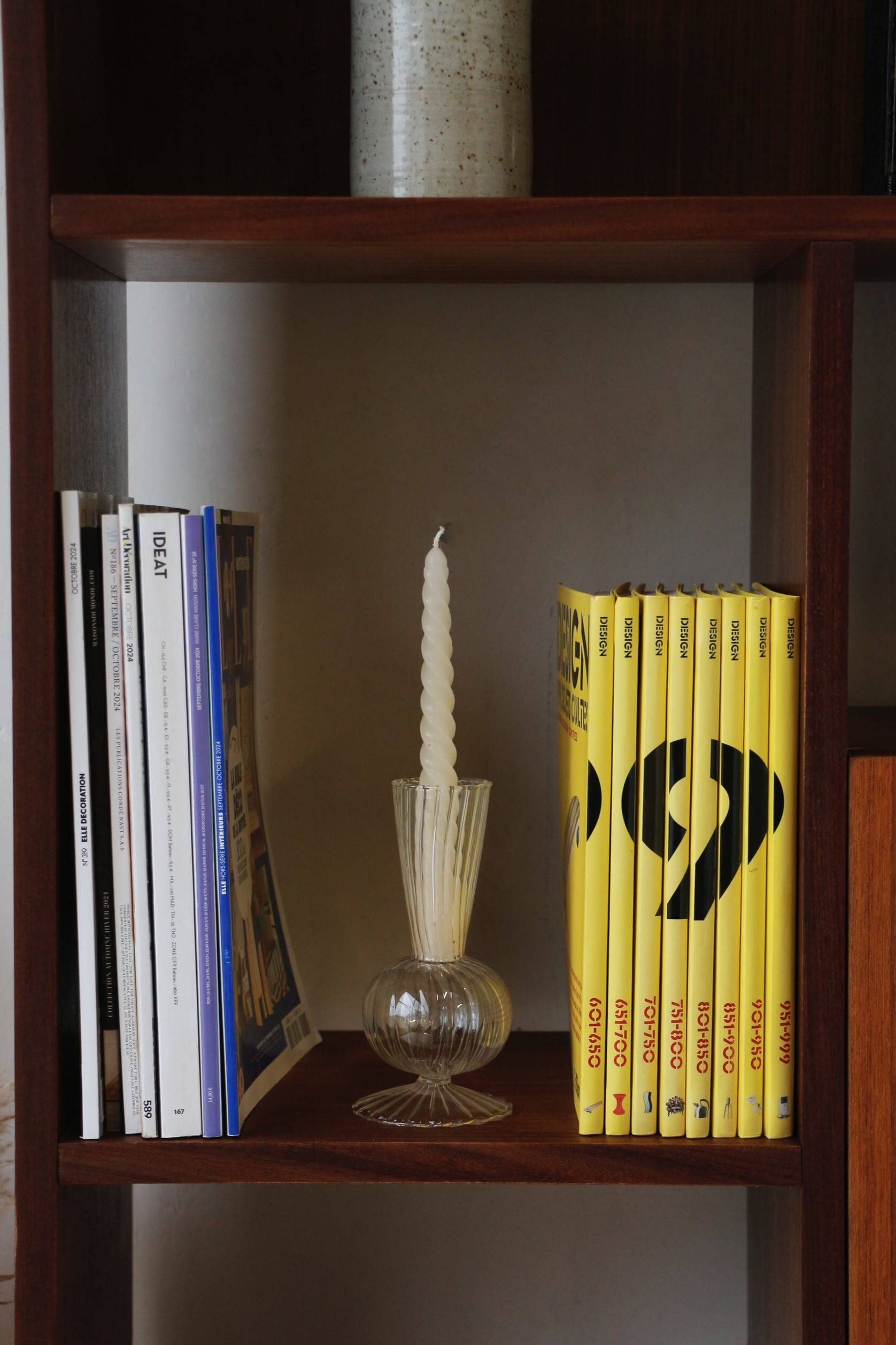 Vintage Teak Room Divider – Stonehill
