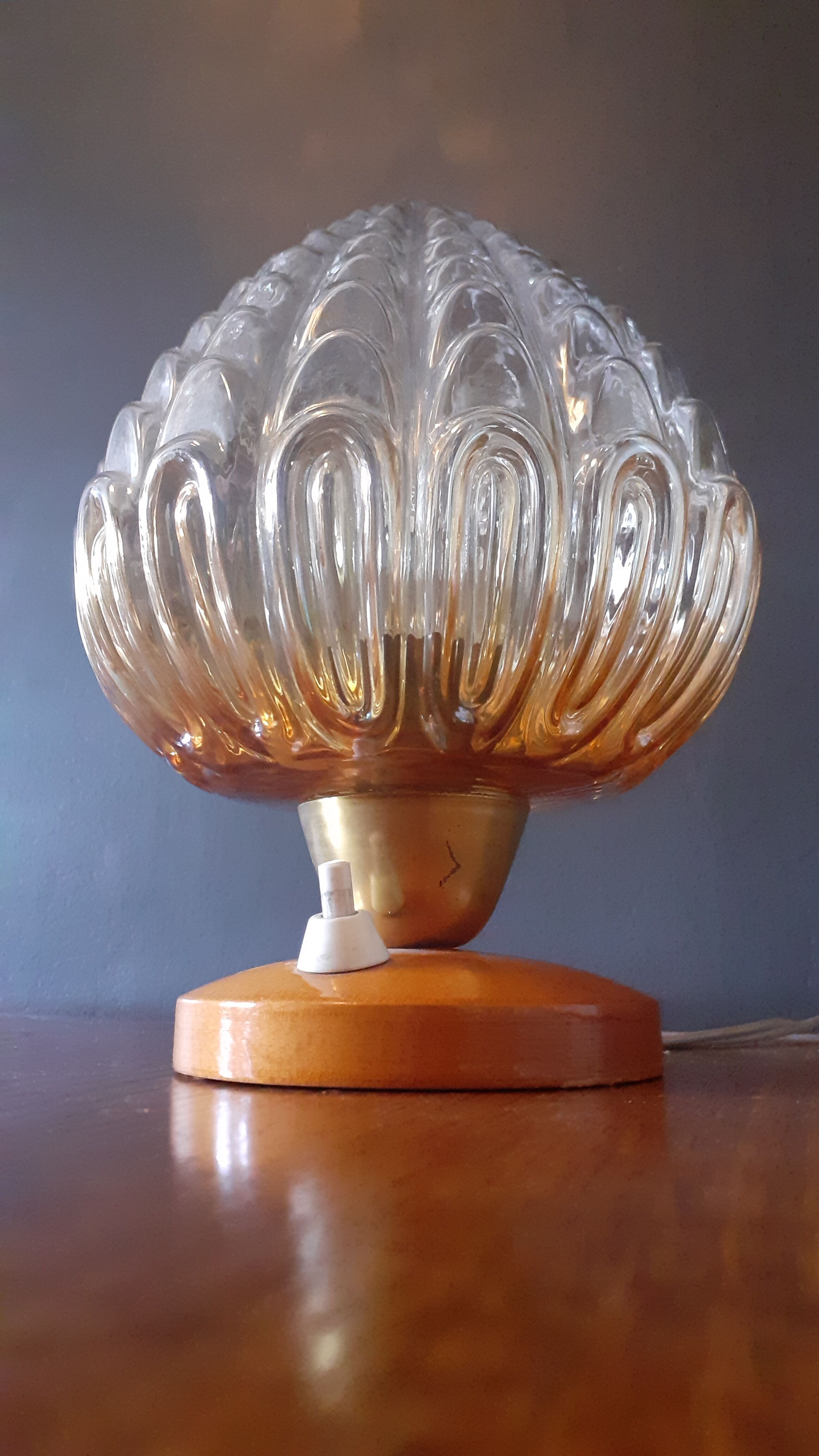 Vintage 50 year lamp
