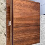 Pair of vintage bedside tables